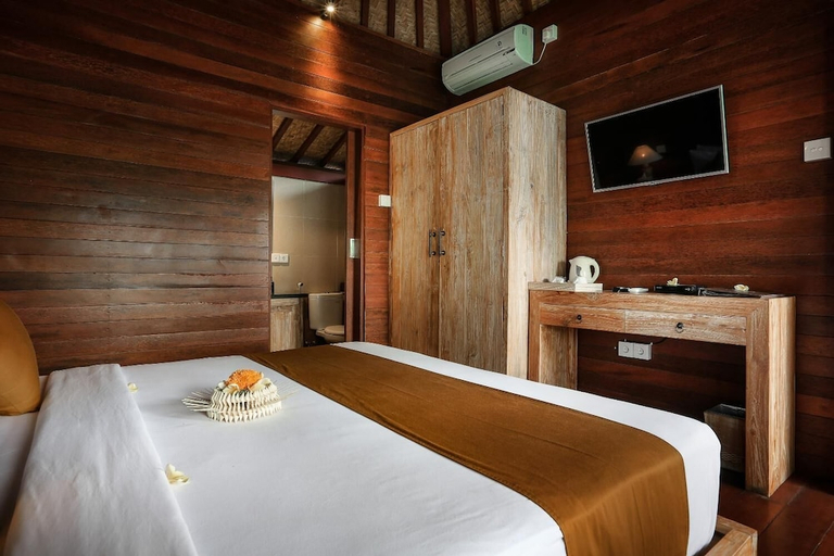 Bedroom 2, Yana Villas Kemenuh, Gianyar