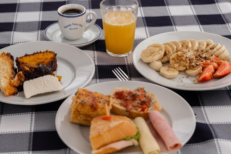 Food & Drinks 4, ALVORADA PALACE HOTEL, Bauru