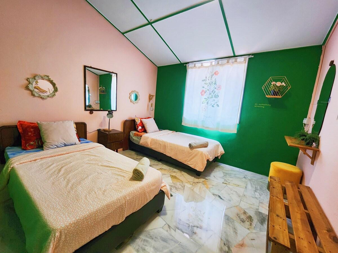 Bedroom 1, Ipoh Station 18, Rainforest loft 2, Kinta