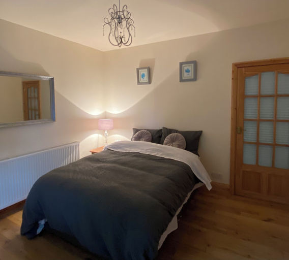 Bedroom 3, Mansion Annexe - Private 5 Acres-stunning Grounds, South Tyneside