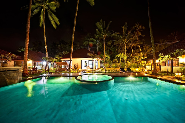 Sport & Beauty 5, Rossa Garden Hotel (ex. Villarossa), Karangasem