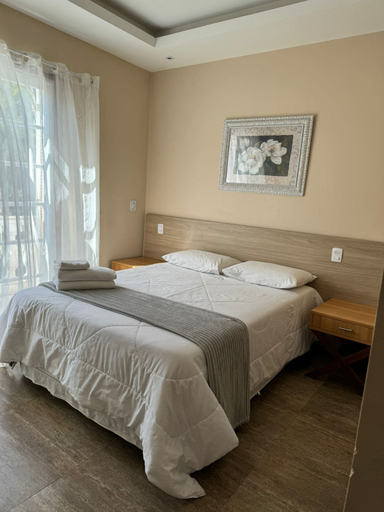 Bedroom 2, Hotel Pousada Crystal Palace, Petrópolis