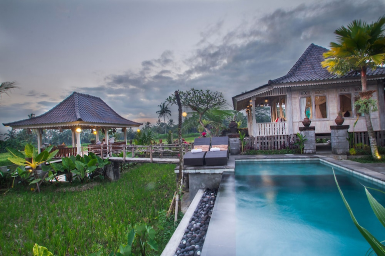 Sport & Beauty, Uma Chaming Villas & Gym, Gianyar