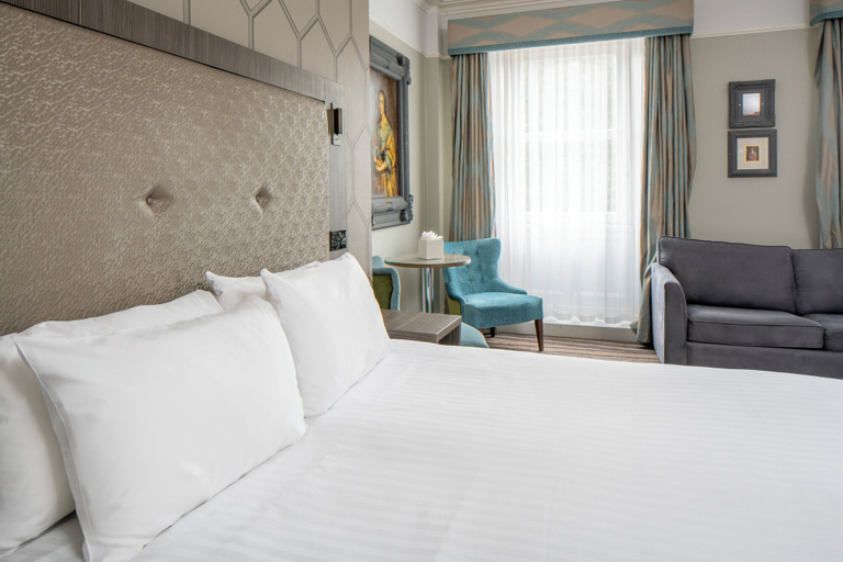 Bedroom 2, The Queen at Chester Hotel - Handwritten Collection, Cheshire West and Chester