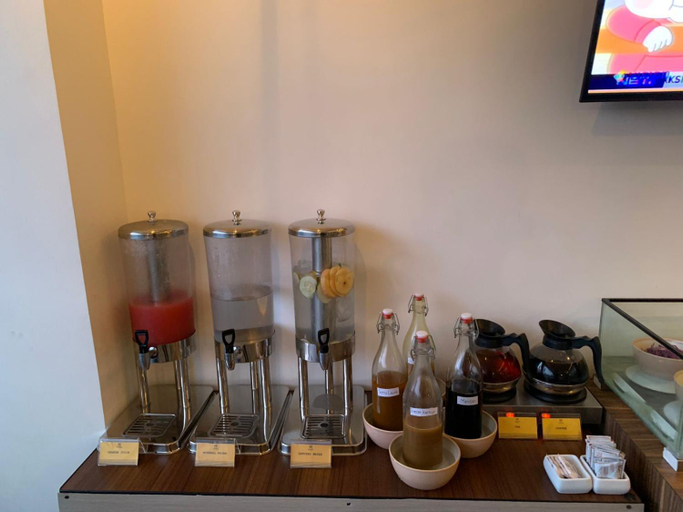Food & Drinks 4, Hayo Hotel Palembang by Pribadi Group, Palembang