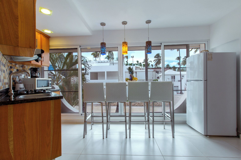 Food & Drinks, Villas DELUXE Los Corales Beach, Salvaleon de Higuey