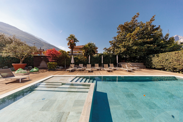 Sport & Beauty 3, BIKE HOTEL CARAVEL, Trento