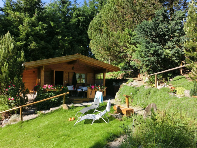 Others 5, Log Cabin in Bavaria With Covered Terrace, Weilheim-Schongau