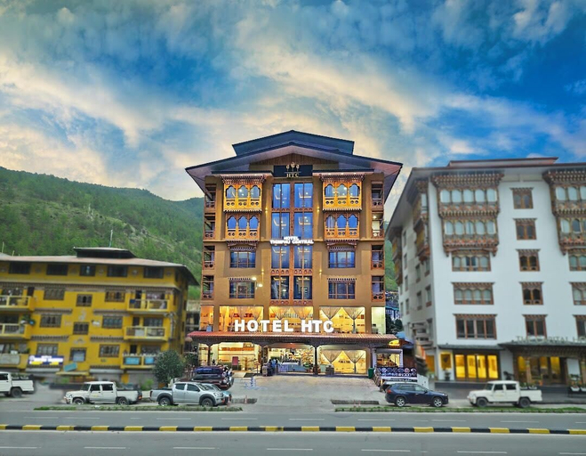 Exterior & Views 2, Hotel Thimphu central, Chang