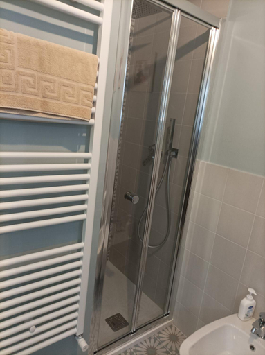 Bathroom 3, Dimora Italia, Campobasso