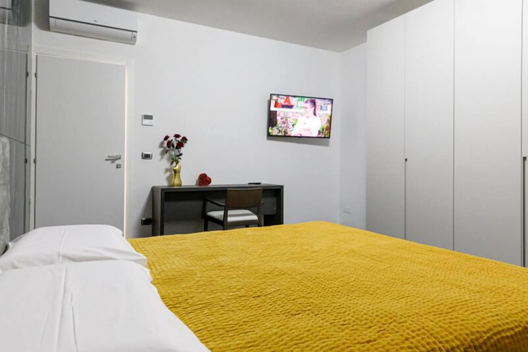 Bedroom 3, RESIDENCE MARCO POLO, Pescara