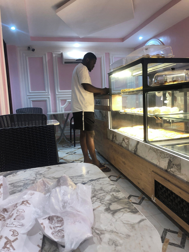 Food & Drinks 3, Valero Hôtel Cotonou, Sô-Ava