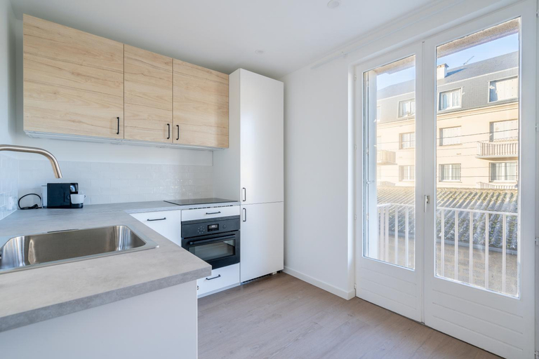 Kitchen 5, Welcome perche ! Appartements 3 etoiles a NOGENT le Rotrou, Eure-et-Loir