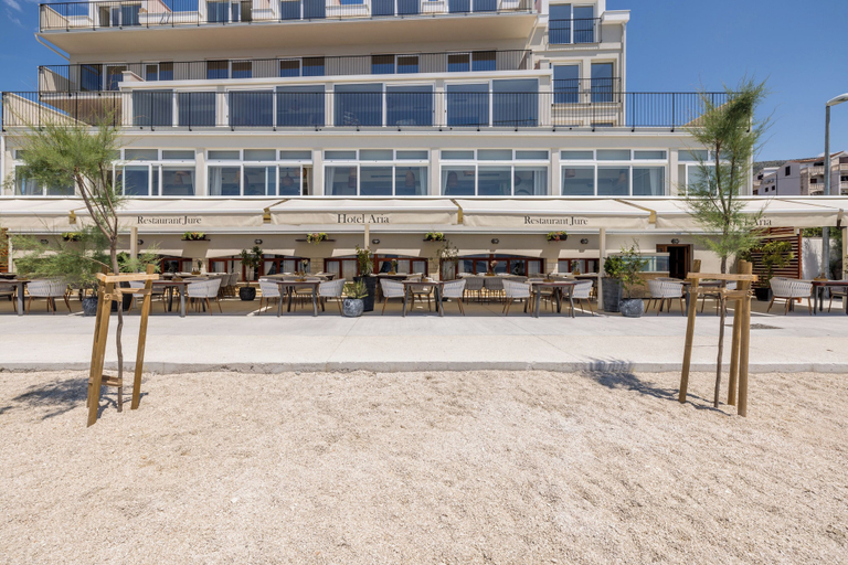 Exterior & Views 2, Hotel Aria, Podstrana
