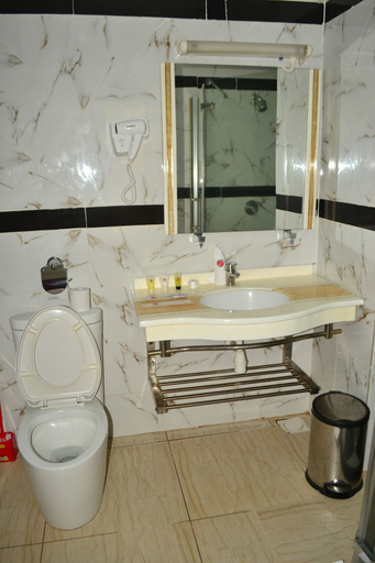 Bathroom 3, Morena Hotel Dodoma, Dodoma Urban