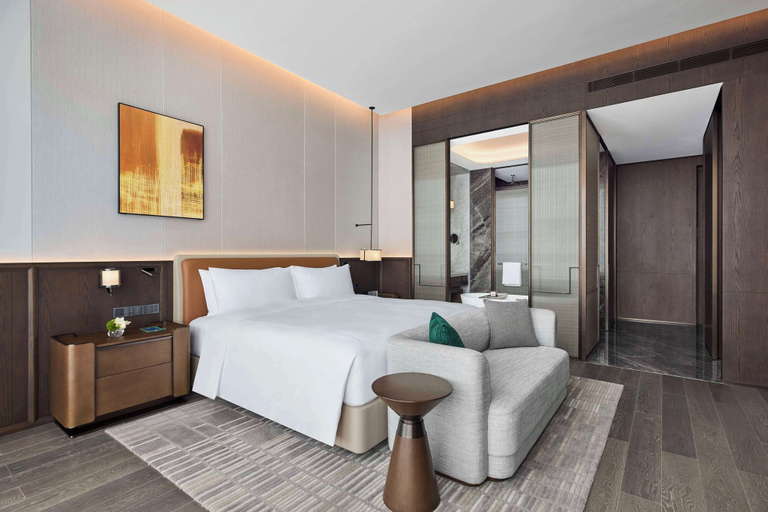 Bedroom 4, Conrad Chongqing, Chongqing