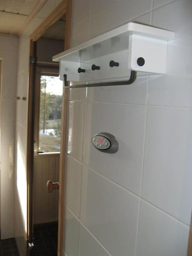 Bathroom, Holiday Villa Kerimaa 18, Southern Savonia