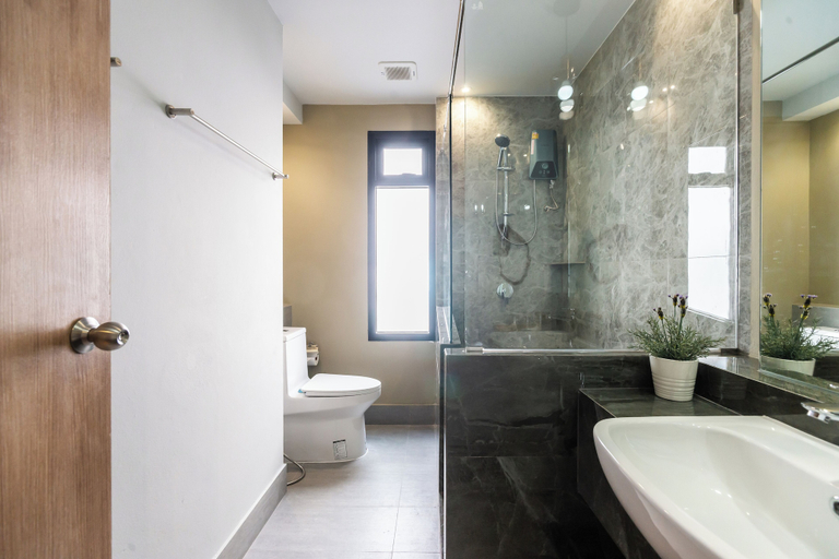 Bathroom 5, Hi Sotel, Phaya Thai