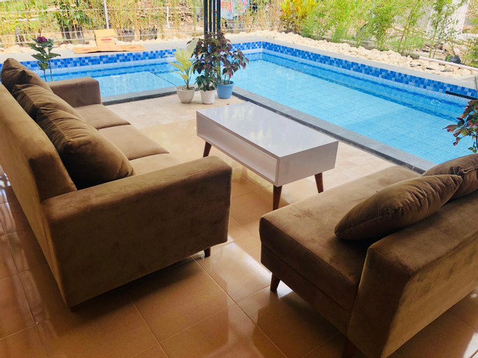Sport & Beauty 2, Villa Ndalem KeAgusan, Bantul