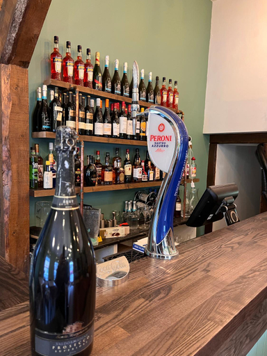 Food & Drinks 2, La Fattoria, Durham