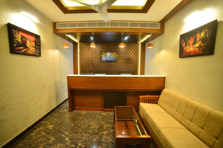 Public Area