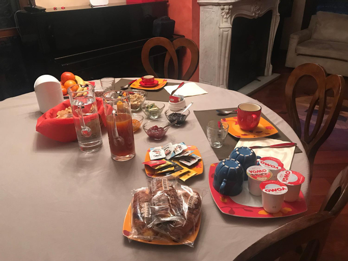 Food & Drinks 4, B&B Borgo dei Fiori, Milano