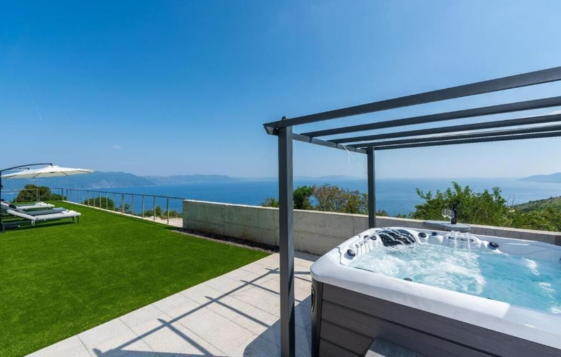 Sport & Beauty 4, Villa Atrium, Labin