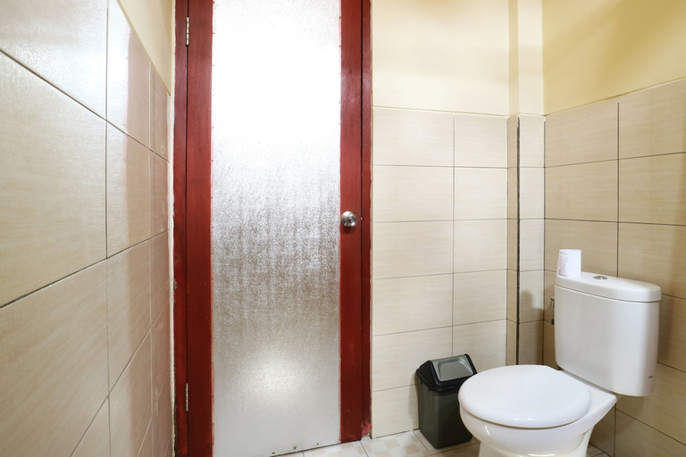 Bathroom 5, Downtown Monkey Forest - Hostel, Gianyar