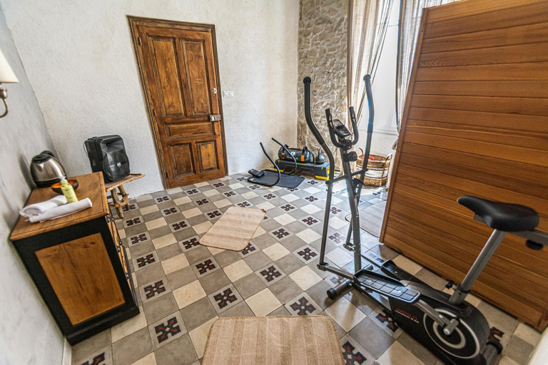 Others 2, Le Baratier - Demeure de charme Sauna & Piscine, Gard