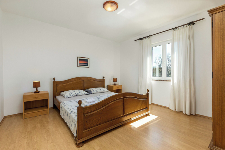 Bedroom 3, Stancija Lindi, Poreč