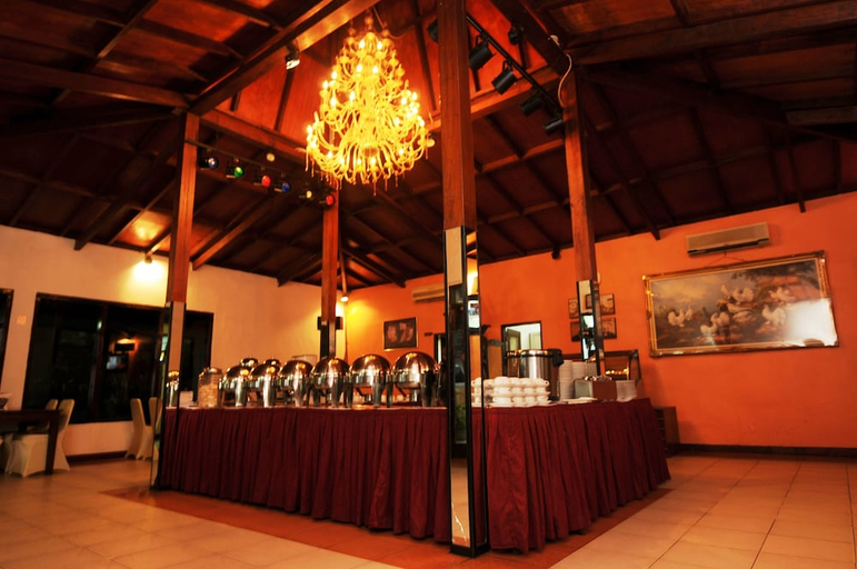 Food & Drinks 2, Serayu Hotel Timika, Mimika