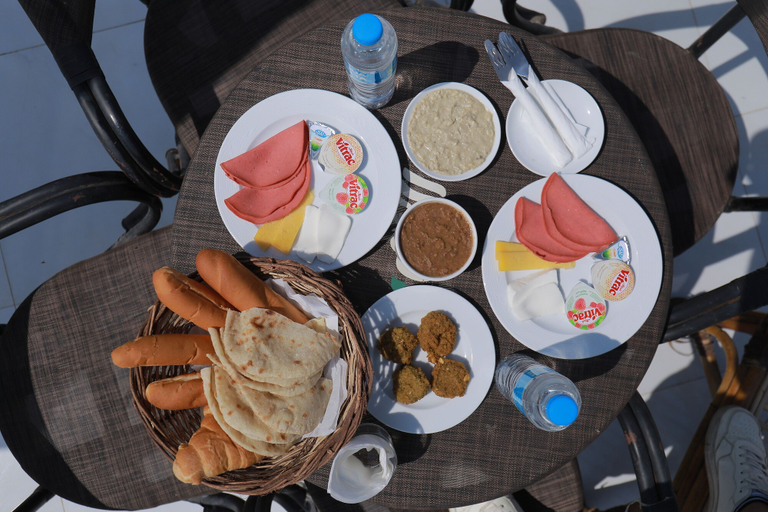 Food & Drinks 5, Prince Pyramids Inn, Al-Ahram