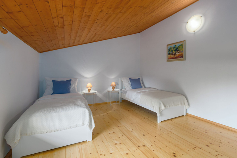 Bedroom 2, Holiday House Anna, Poreč