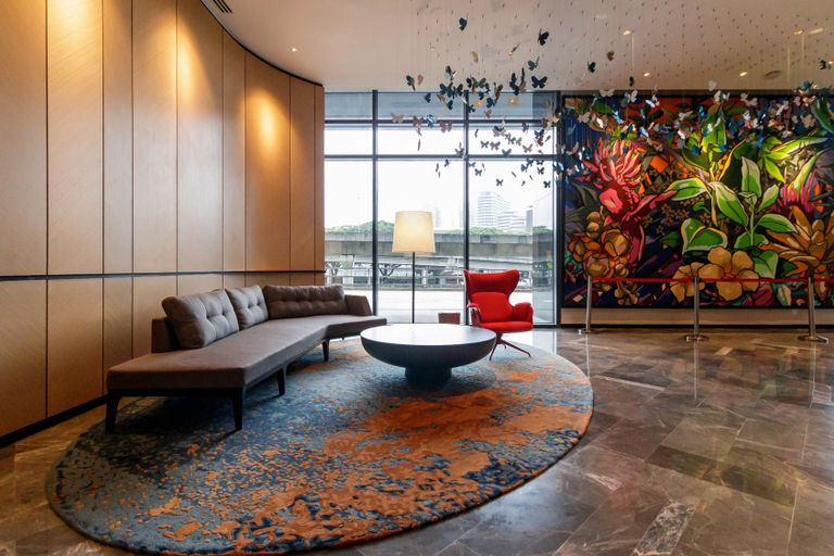 Public Area 4, ViiA Residences Kuala Lumpur, Five Senses, Kuala Lumpur