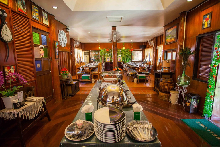 Food & Drinks 4, Is Am O Chiangmai, San Sai
