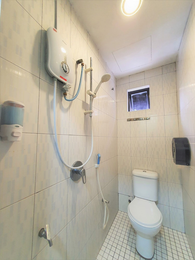 Bathroom 3, De Uptown Hotel Subang Jaya, Subang Jaya