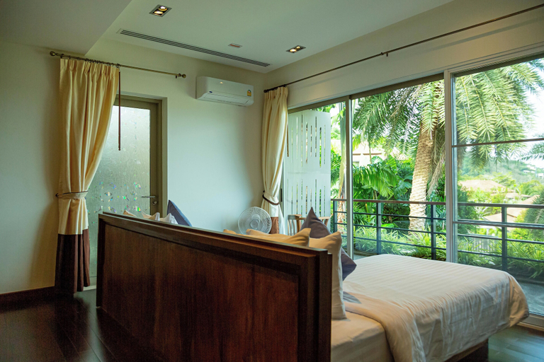 Bedroom 4, Villa Tantawan Resort And Spa, Pulau Phuket