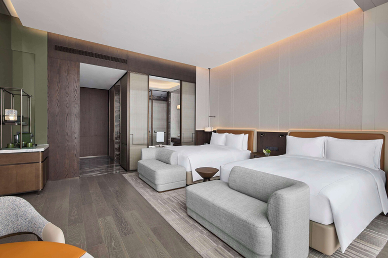 Bedroom 4, Conrad Chongqing, Chongqing