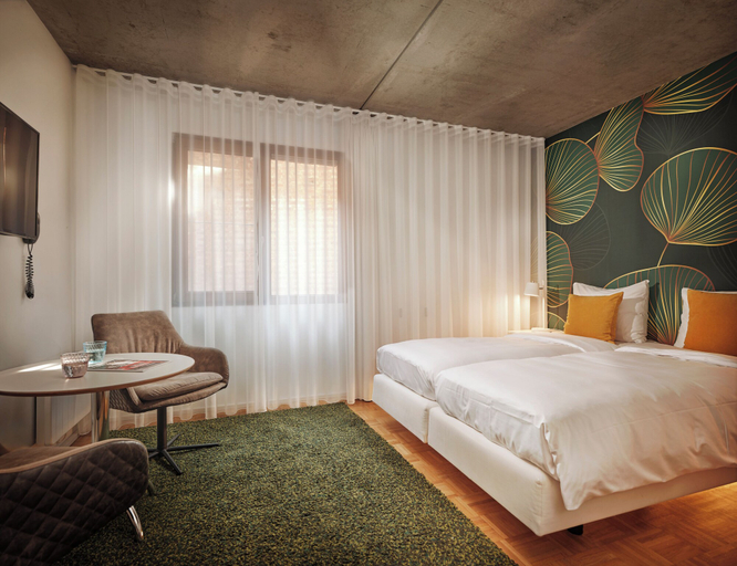 Bedroom 3, BANKS Antwerp, Antwerpen