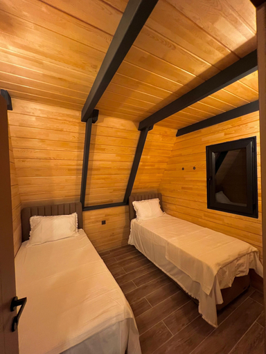 Bedroom, Ehli Bungalov, Sapanca