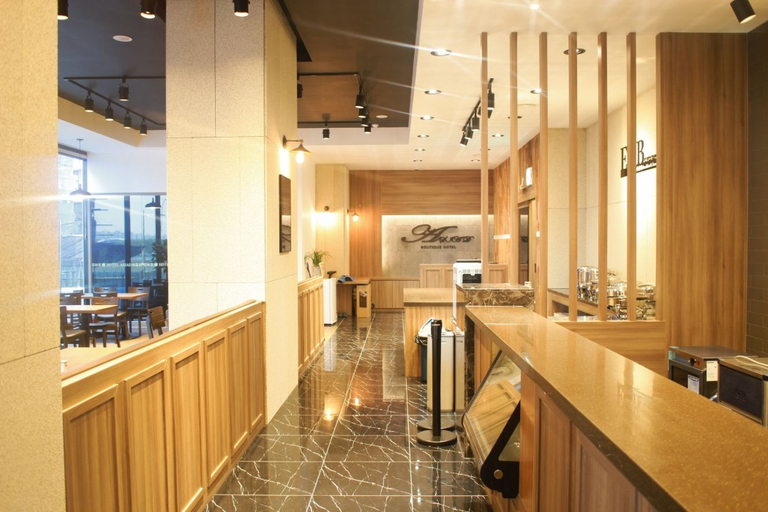 Others 5, Hotel Asiad, Namdong