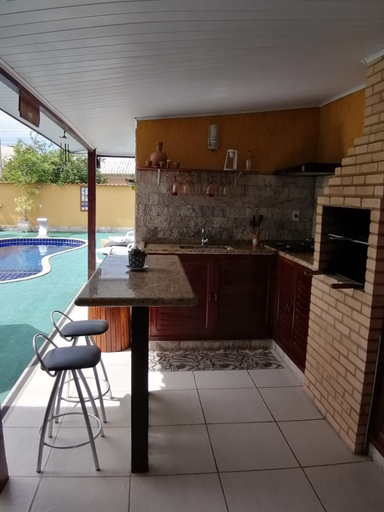 Others 4, Casa 6 pessoas com Piscina, São Pedro da Aldeia