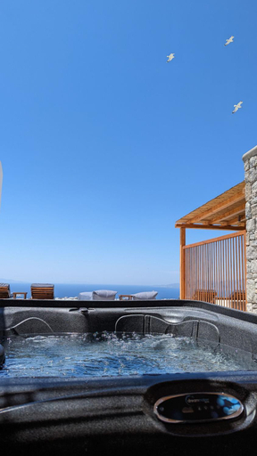 Exterior & Views 2, Sunset Hill Suites, South Aegean
