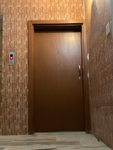 Ishan Apartments 3BHK Individual Rooms, Vadodara
