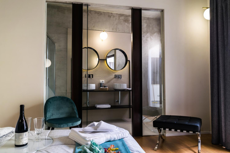 Bedroom 2, Diodorus Luxury Experience, Agrigento