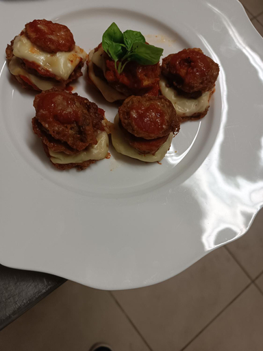 Food & Drinks 5, Villa Marano, Caserta