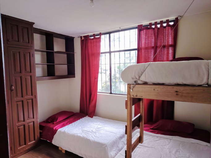 Bedroom 3, The Dream House, Quito