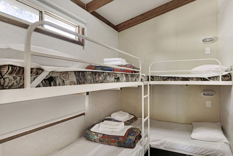 Bedroom 3, Discovery Parks -Emerald Beach, Coffs Harbour - Pt B