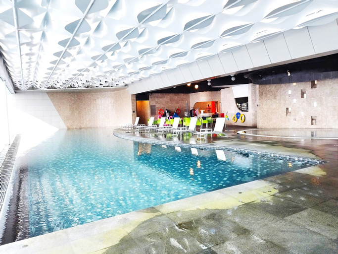 Sport & Beauty 3, GENTING FoggyCold StayCation AT Ion Delemen By HAPYHOME, Genting Highlands