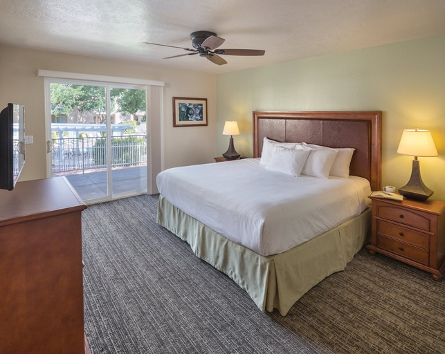 Bedroom 3, Worldmark St. George, Washington